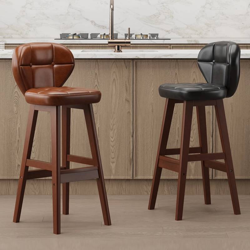 Nordic Comfortable Bar Chair D - Commercial Kitchen Design reseña y precio