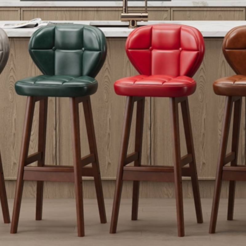 Nordic Comfortable Bar Chair D - Commercial Kitchen Design reseña y precio