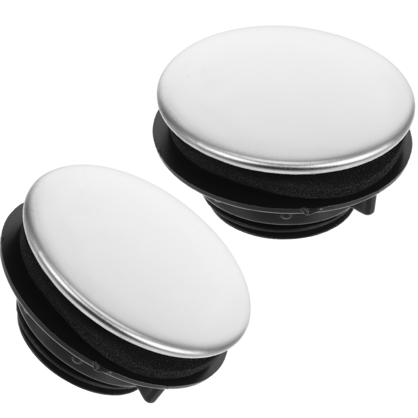 2Pcs Stainless Steel Kitchen S - Commercial Kitchen Sink reseña y precio