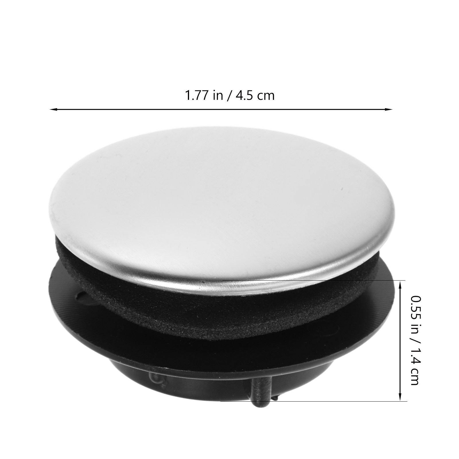 2Pcs Stainless Steel Kitchen S - Commercial Kitchen Sink reseña y precio