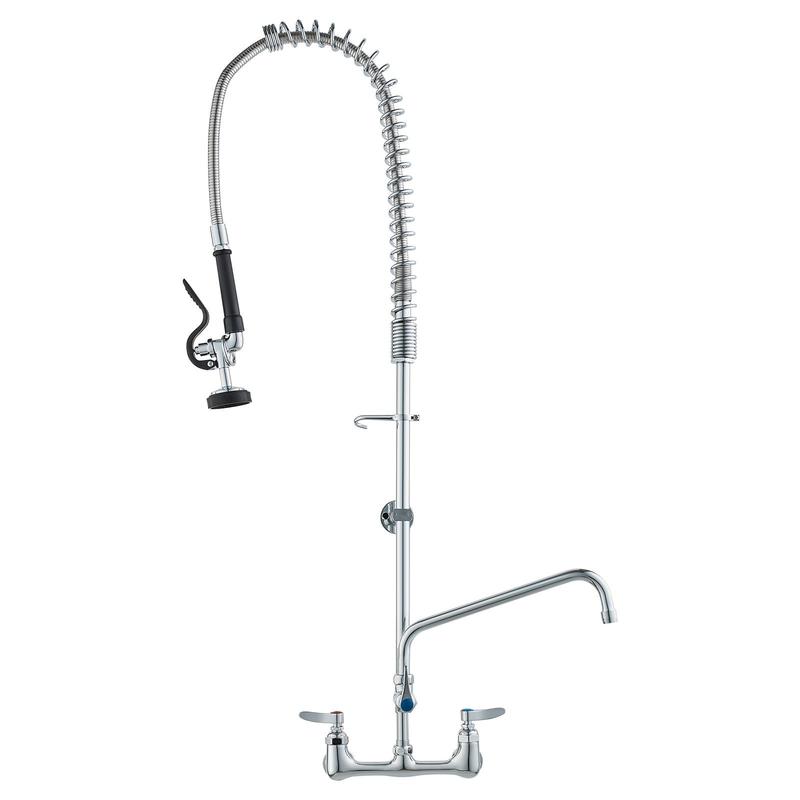 Commercial Kitchen Tap 44-Inch - Commercial Kitchen Plumbing reseña y precio