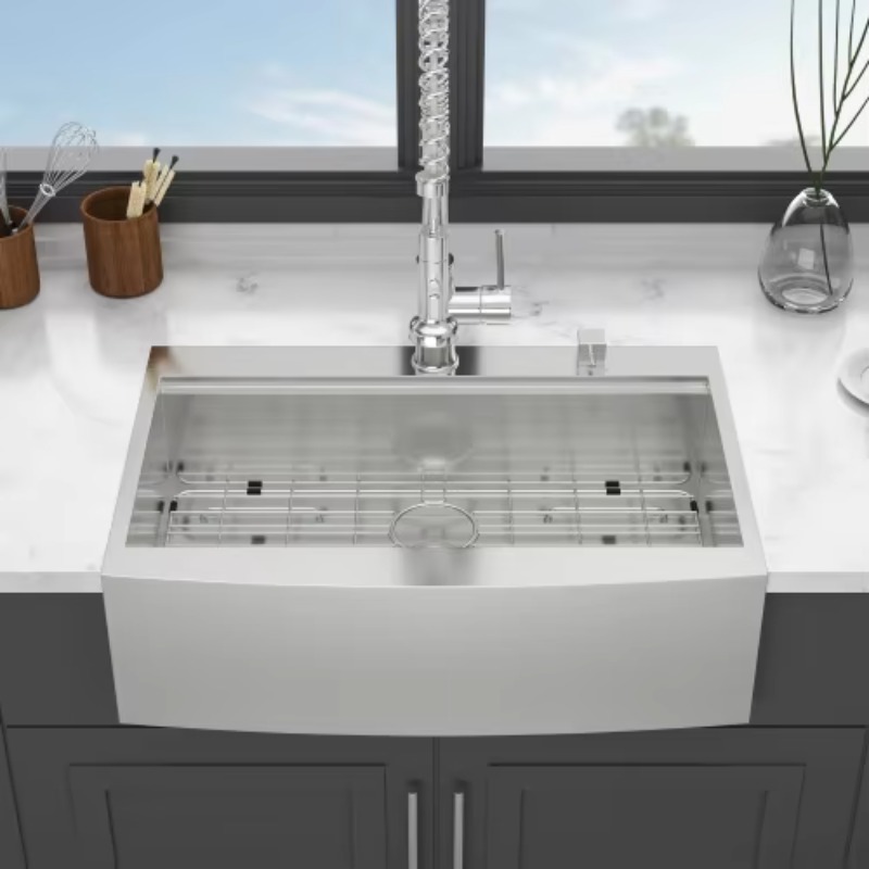 ATV Heavy Duty Commercial 36x2 - Commercial Kitchen Sink reseña y precio