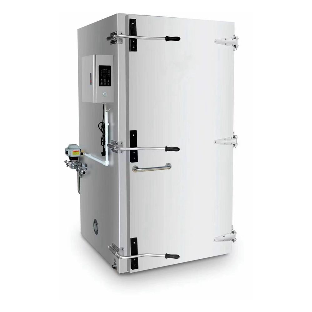 Steamer CupboardAutomatic Fact - Commercial Steamer Cabinet reseña y precio