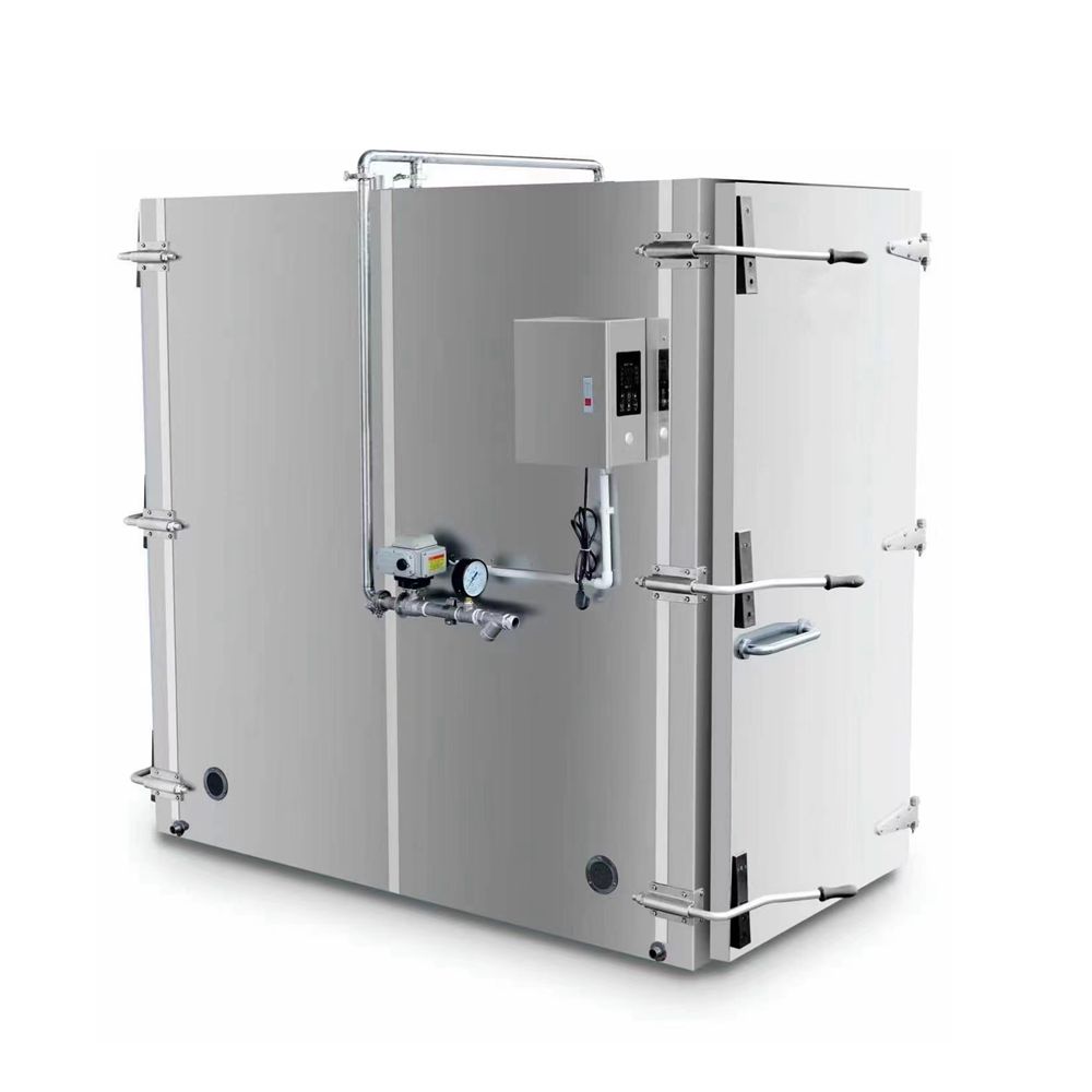 Steamer CupboardAutomatic Fact - Commercial Steamer Cabinet reseña y precio