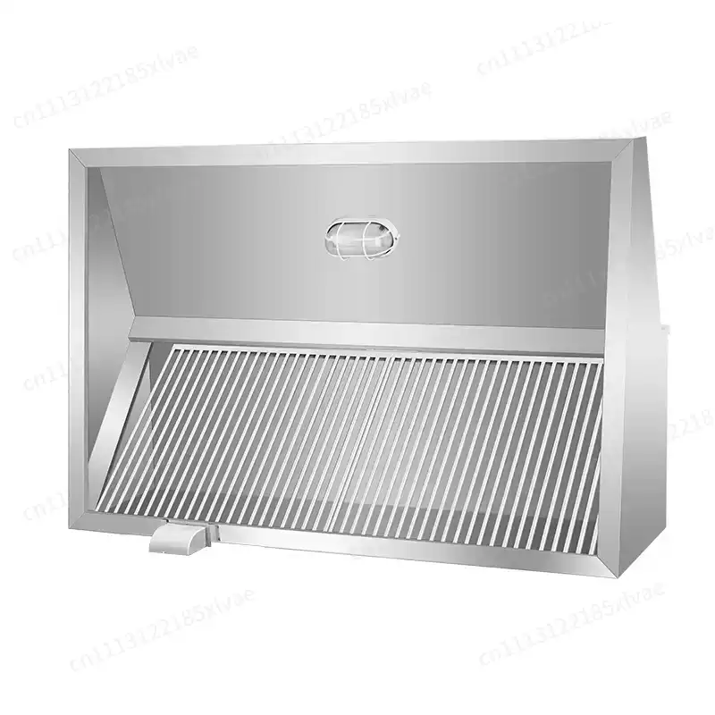 Thickened Stainless Steel Fume - Range Commercial Kitchen reseña y precio