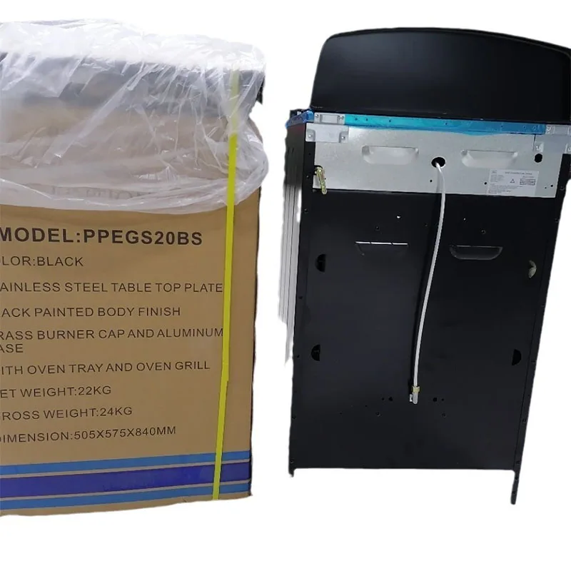 4 Burners Freestanding Integra - Range Commercial Kitchen reseña y precio