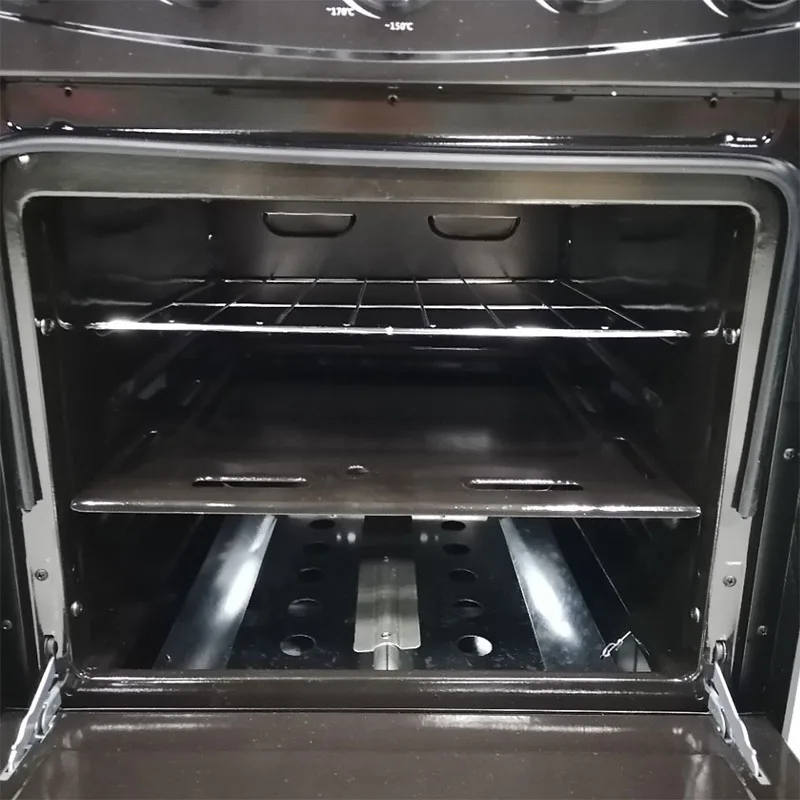 4 Burners Freestanding Integra - Range Commercial Kitchen reseña y precio
