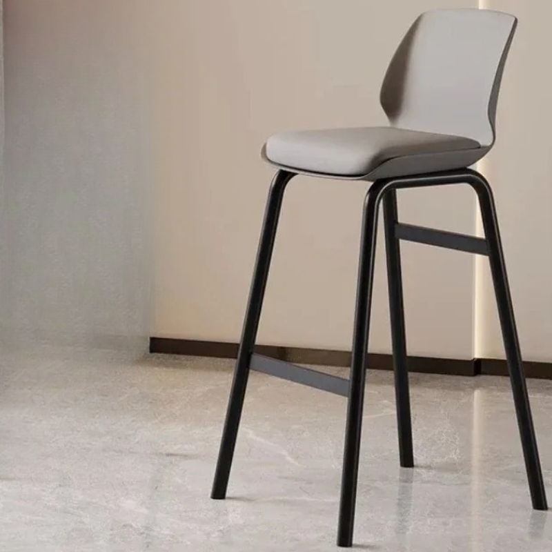 Ergonomic High Bar Chairs Kitc - Commercial Kitchen Dimensions reseña y precio