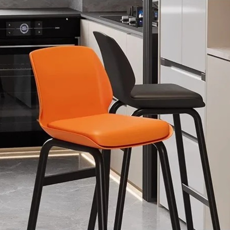 Ergonomic High Bar Chairs Kitc - Commercial Kitchen Dimensions reseña y precio
