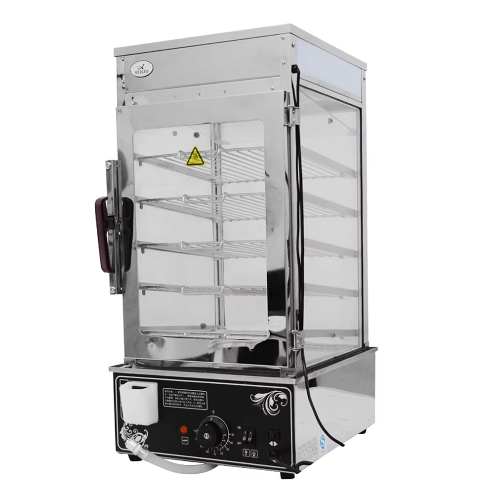 Steamer CupboardXEOLEO Commerc - Commercial Steamer Cabinet reseña y precio