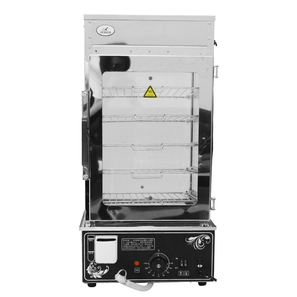 Steamer CupboardXEOLEO Commerc - Commercial Steamer Cabinet reseña y precio