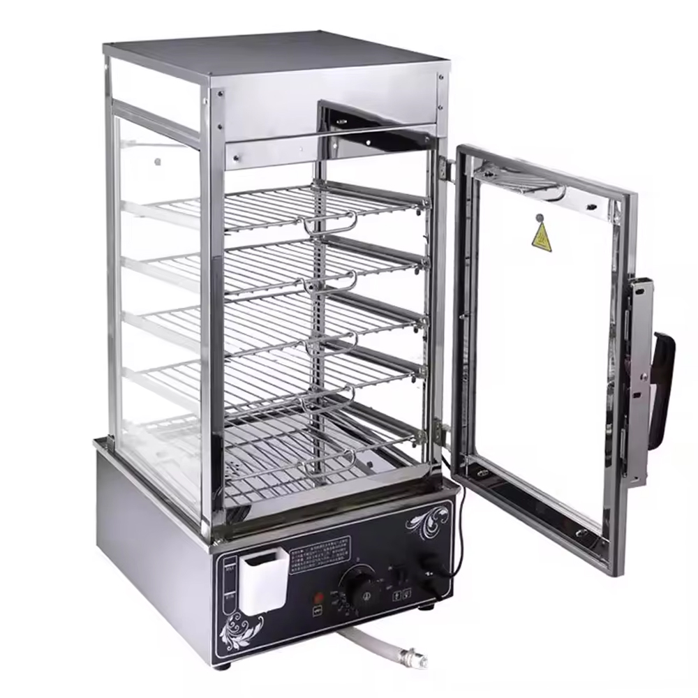 Steamer CupboardXEOLEO Commerc - Commercial Steamer Cabinet reseña y precio