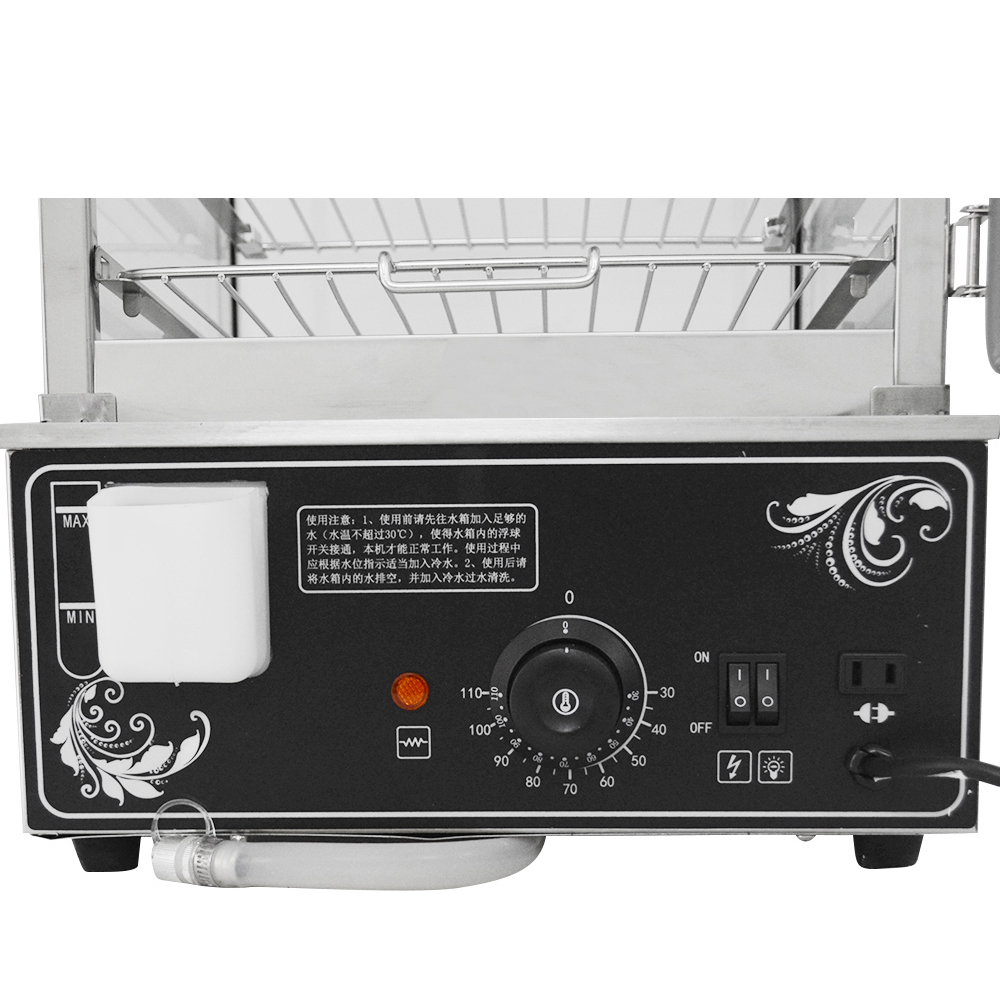 Steamer CupboardXEOLEO Commerc - Commercial Steamer Cabinet reseña y precio