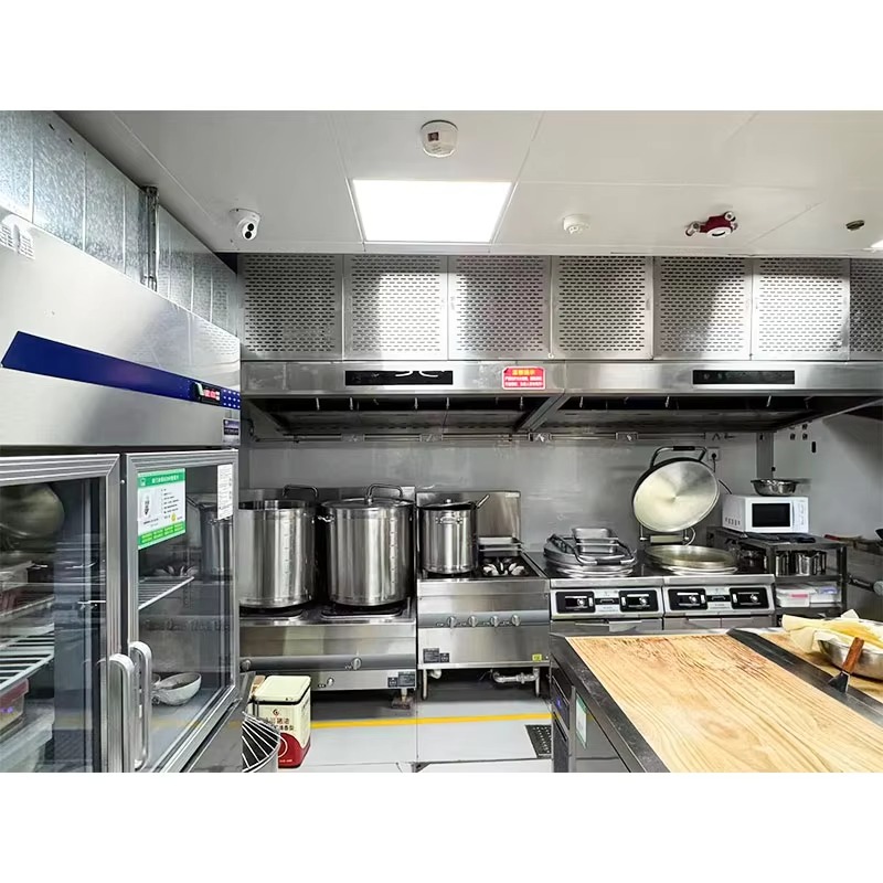 Commercial Customizable 201Sta - Range Commercial Kitchen reseña y precio