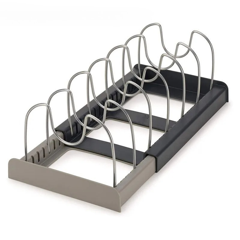 Hot New Pot Lid Storage Rack C - Commercial Kitchen Shelving reseña y precio