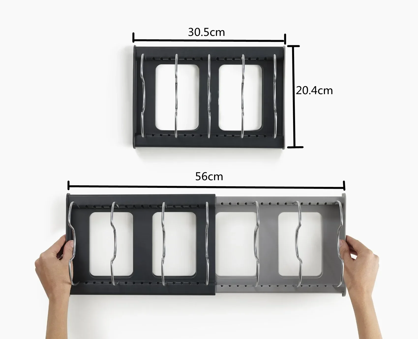Hot New Pot Lid Storage Rack C - Commercial Kitchen Shelving reseña y precio