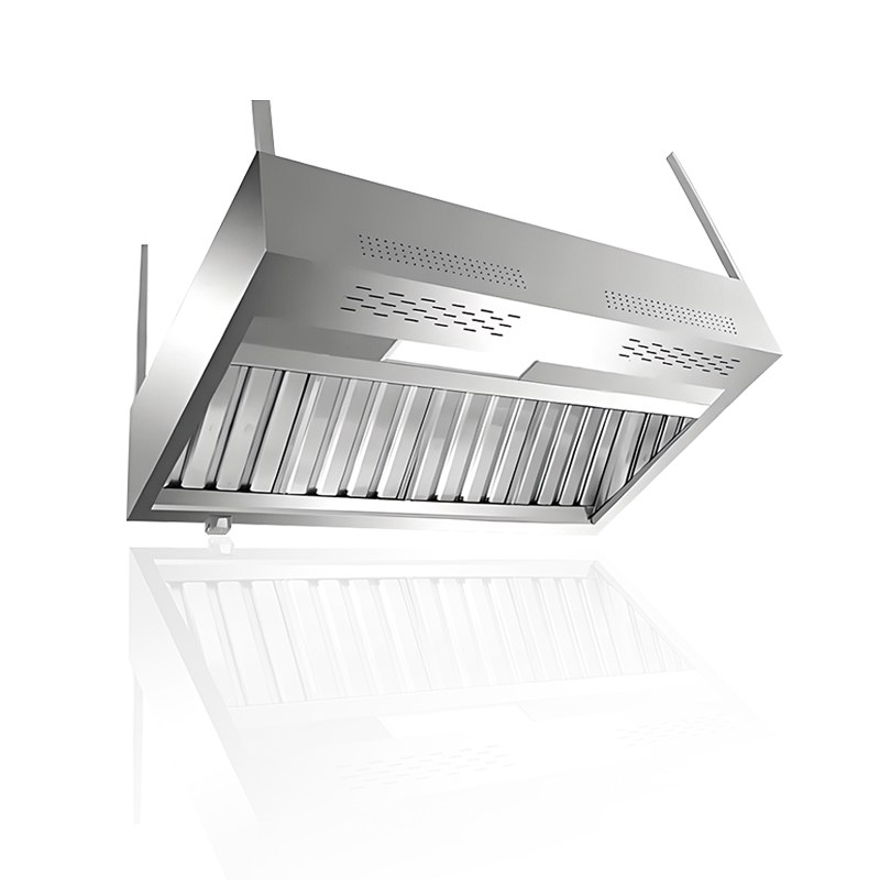 Commercial Kitchen Extractor C - Commercial Exhaust Hood reseña y precio