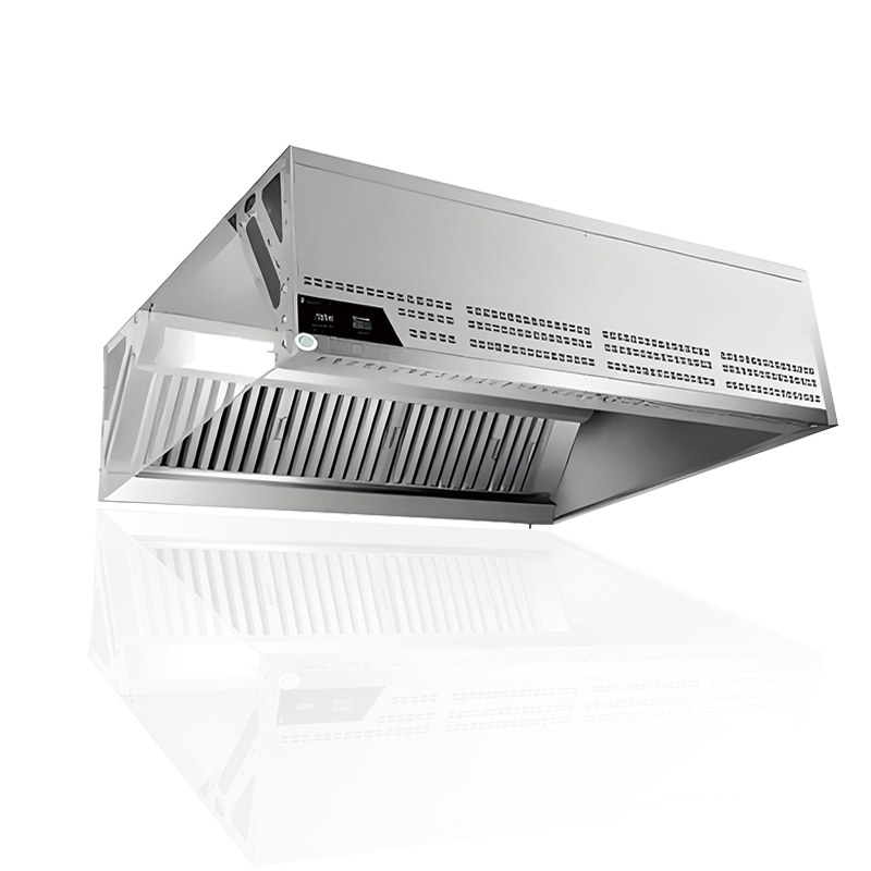 Commercial Kitchen Extractor C - Commercial Exhaust Hood reseña y precio