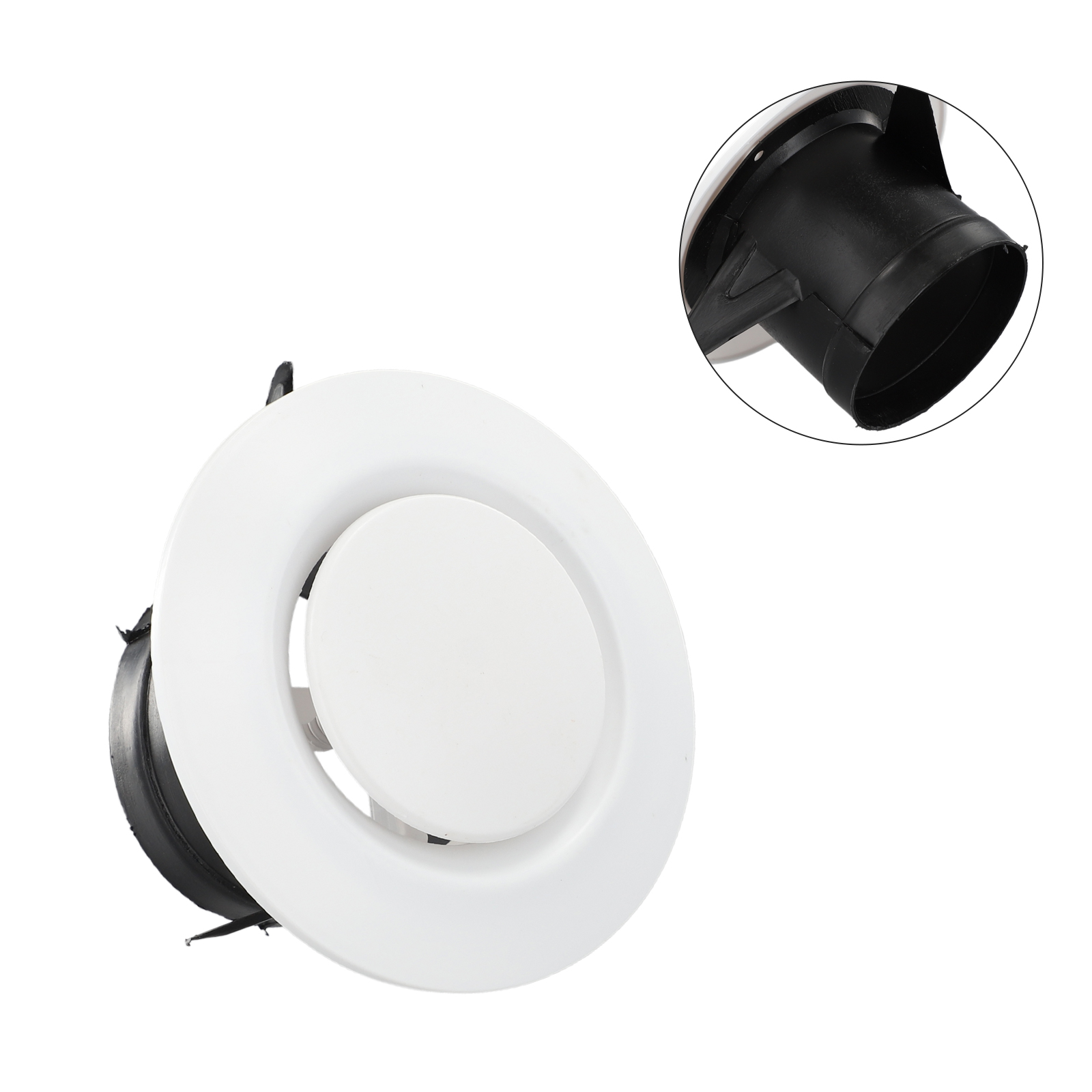 Exhaust Hood ABS Air Vent Extr - Commercial Exhaust Hood reseña y precio