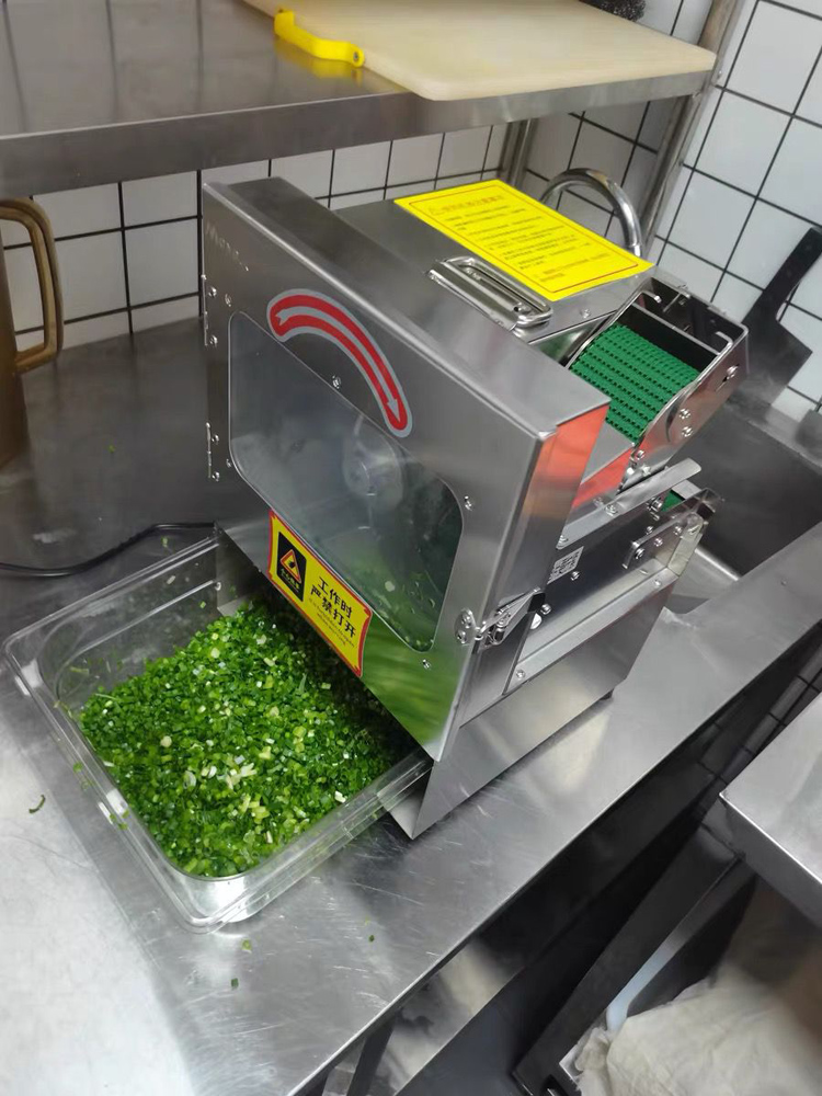 150kg/h Vegetable Slicer Multi - Commercial Kitchen Plumbing reseña y precio