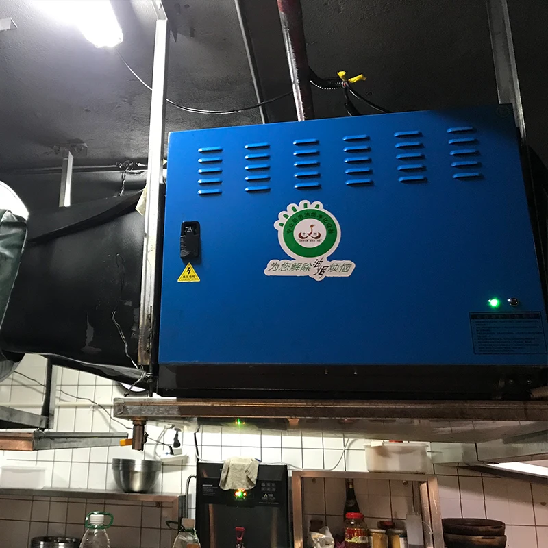 Smoke Disposal Unit Oil Mist C - Commercial Kitchen Oil Disposal reseña y precio