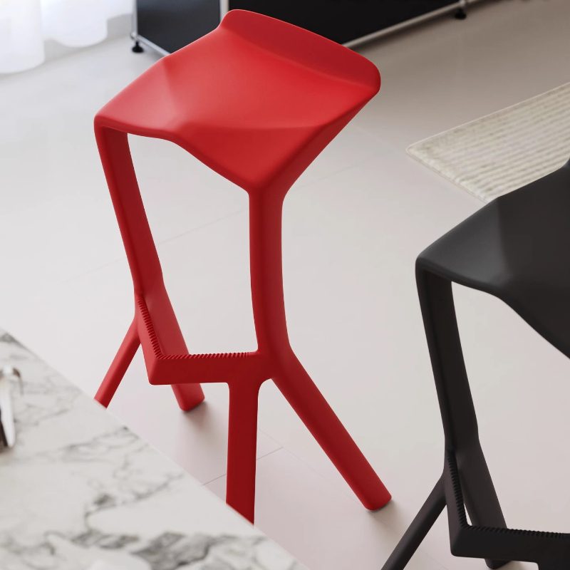 Backrest Geometric Design Dura - Commercial Kitchen Design reseña y precio