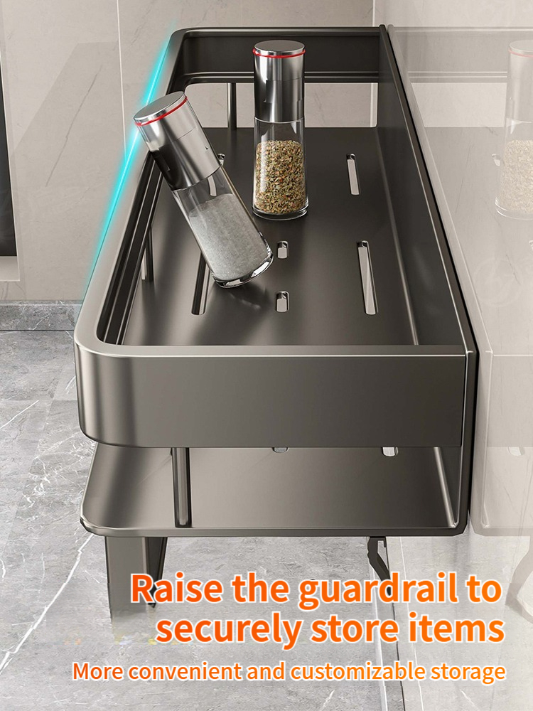 Aluminum Kitchen Rack Kitchen  - Commercial Kitchen Shelving reseña y precio