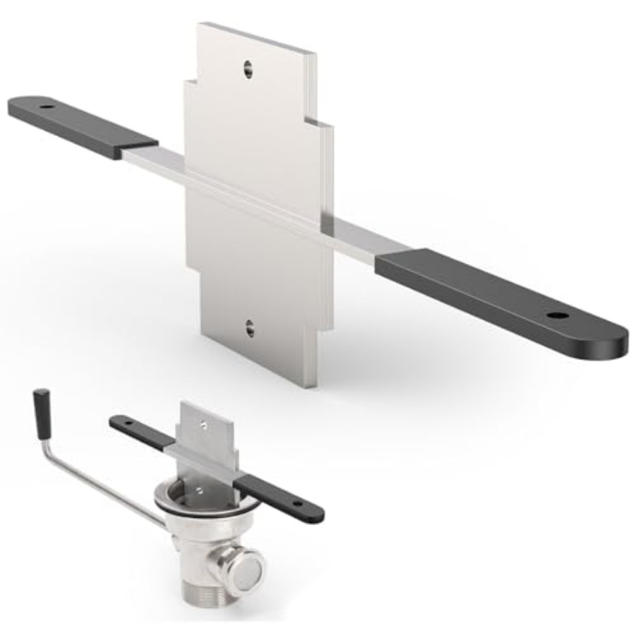 Waste Drain Tool for 3 Tier Si - Commercial Kitchen Plumbing reseña y precio