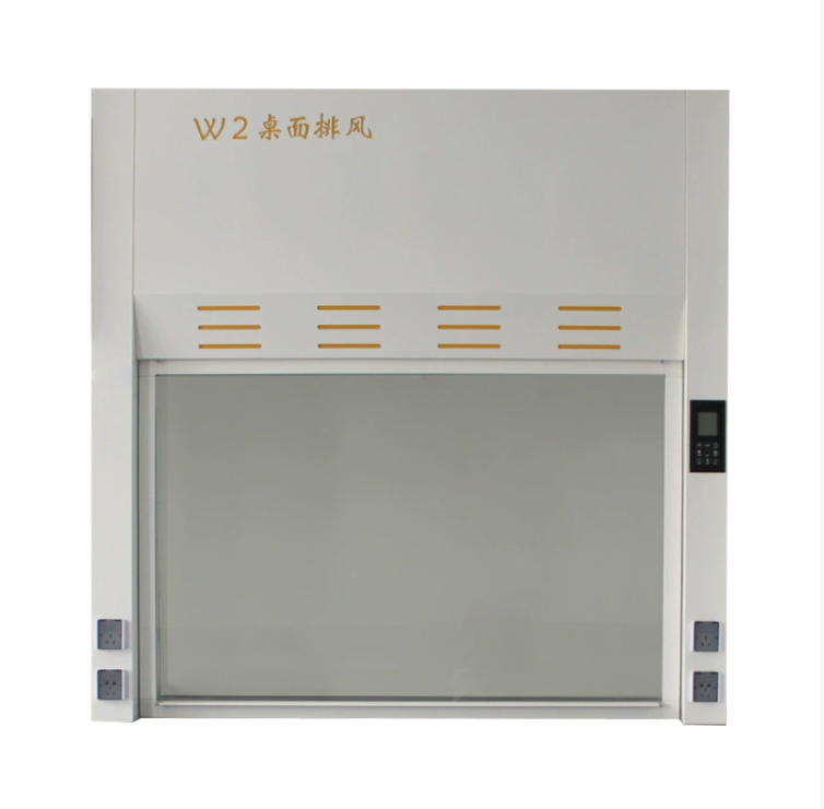 Steel Glass Edges Laboratory E - Commercial Exhaust Hood reseña y precio