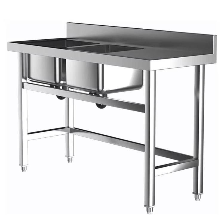 Commercial Hotel Kitchen Equip - Commercial Kitchen Sink reseña y precio