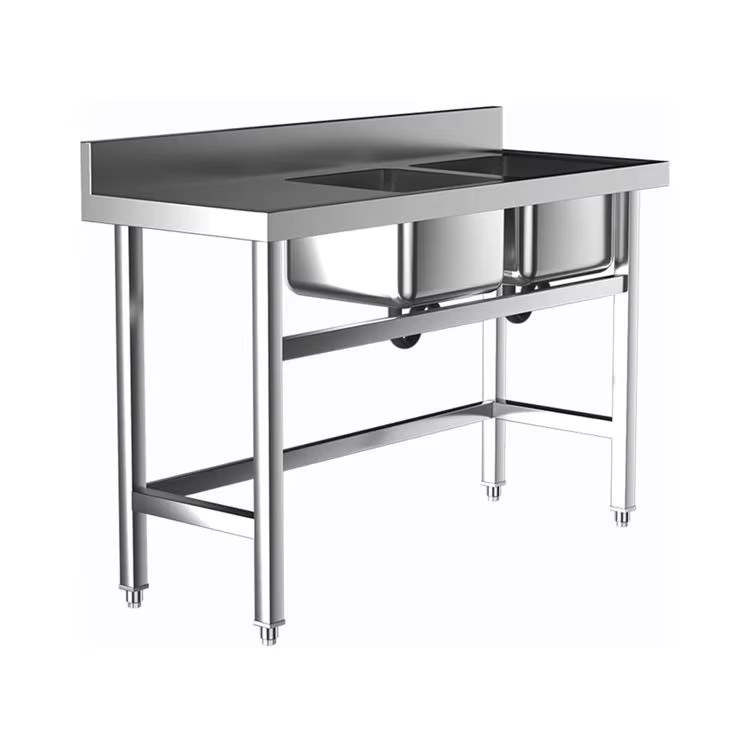 Commercial Hotel Kitchen Equip - Commercial Kitchen Sink reseña y precio