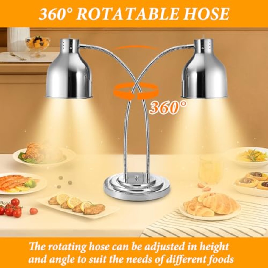 Commercial kitchen food warmin - Commercial Kitchen Design reseña y precio