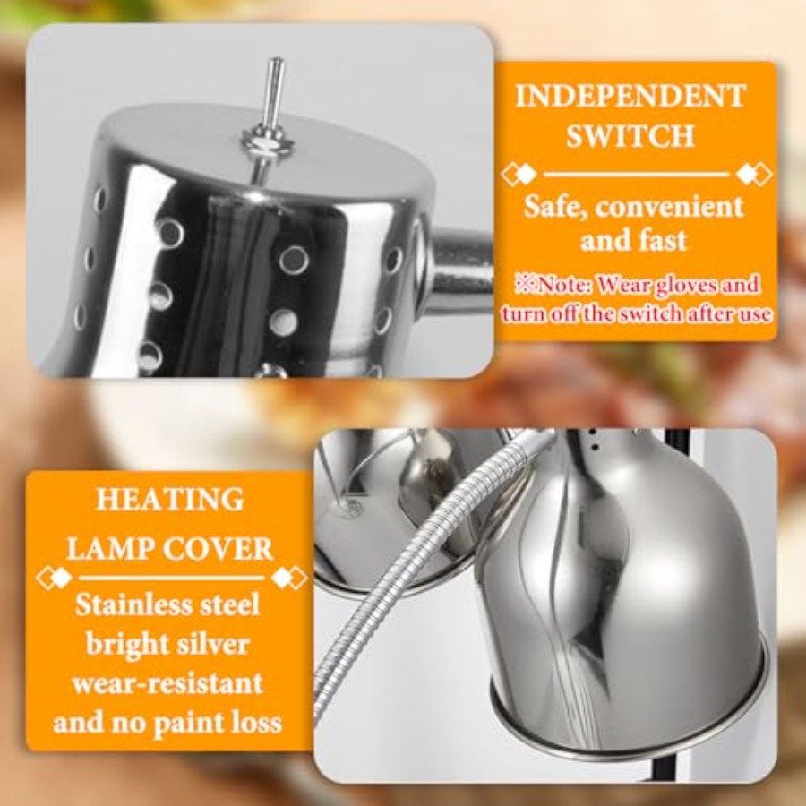 Commercial kitchen food warmin - Commercial Kitchen Design reseña y precio