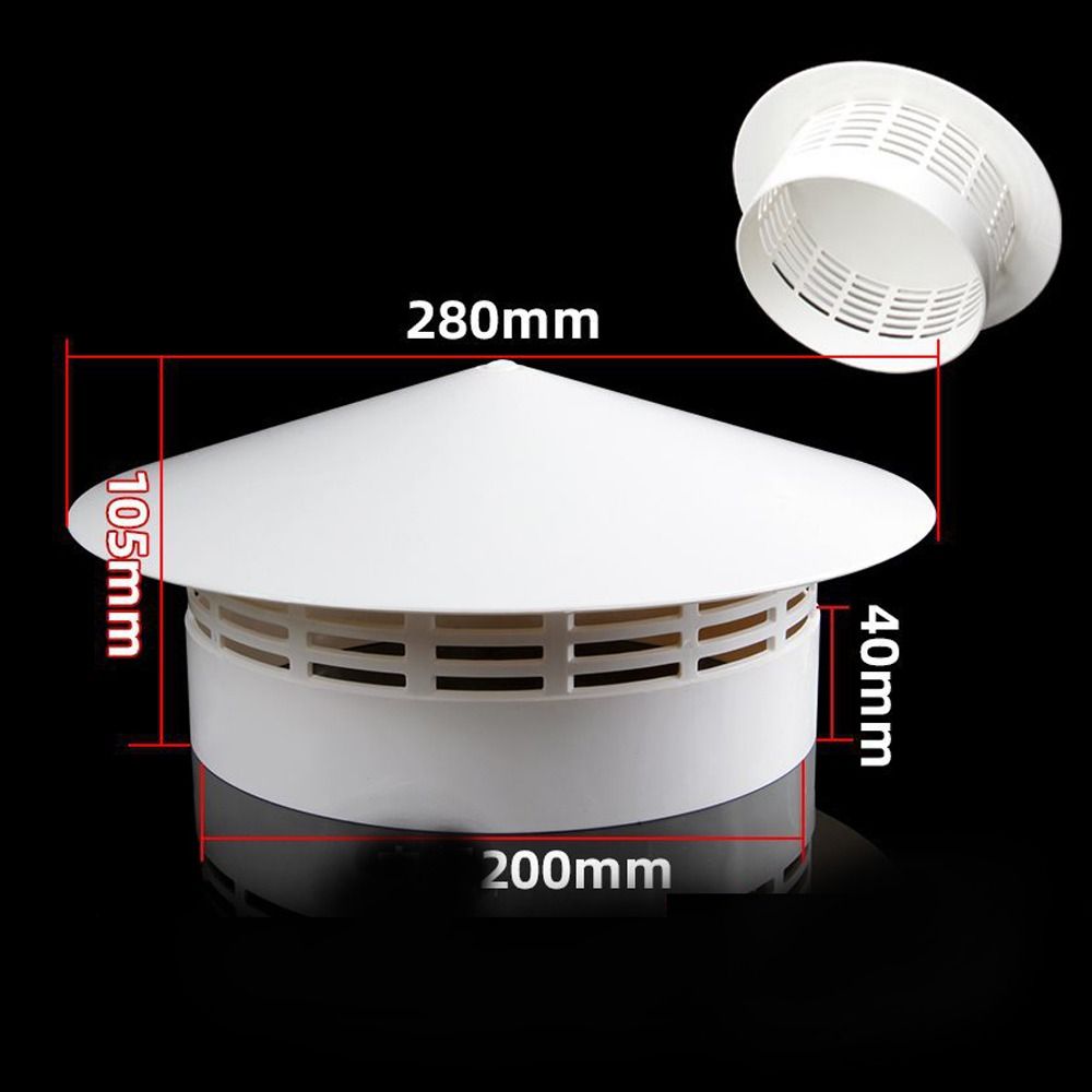 Durable 75-200mm Ventilated Ra - Commercial Exhaust Hood reseña y precio