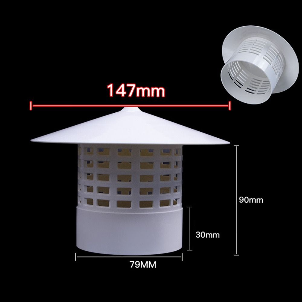 Durable 75-200mm Ventilated Ra - Commercial Exhaust Hood reseña y precio