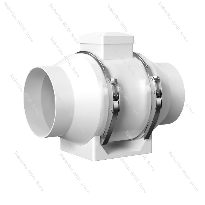 High-Power Kitchen Exhaust Fan - Range Commercial Kitchen reseña y precio