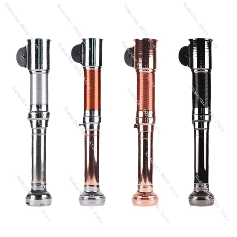 Telescopic Exhaust Duct Korean - Commercial Exhaust Hood reseña y precio