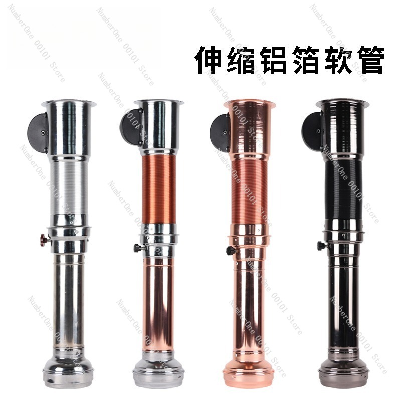 Telescopic Exhaust Duct Korean - Commercial Exhaust Hood reseña y precio