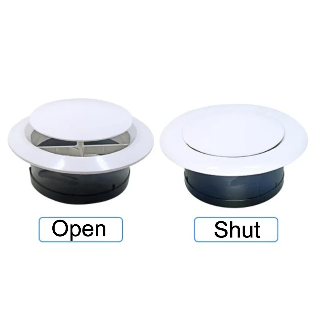1pc 75/100mm Exhaust Hood Air  - Commercial Exhaust Hood reseña y precio