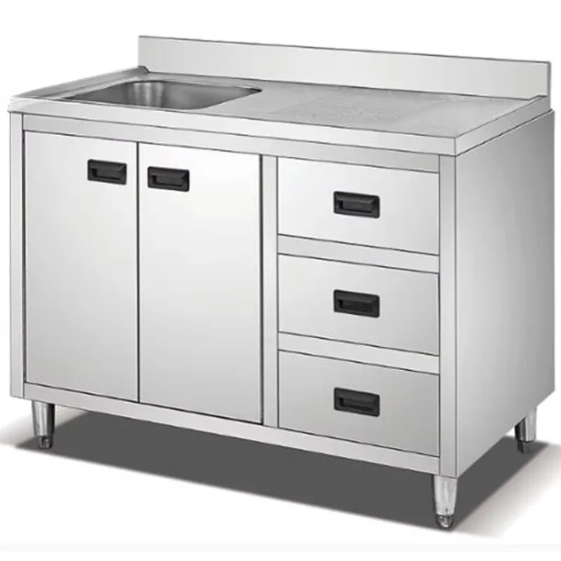 Heavy Duty Restaurant Kitchen  - Commercial Kitchen Sink reseña y precio