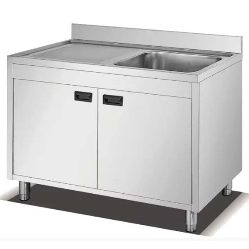 Heavy Duty Restaurant Kitchen  - Commercial Kitchen Sink reseña y precio