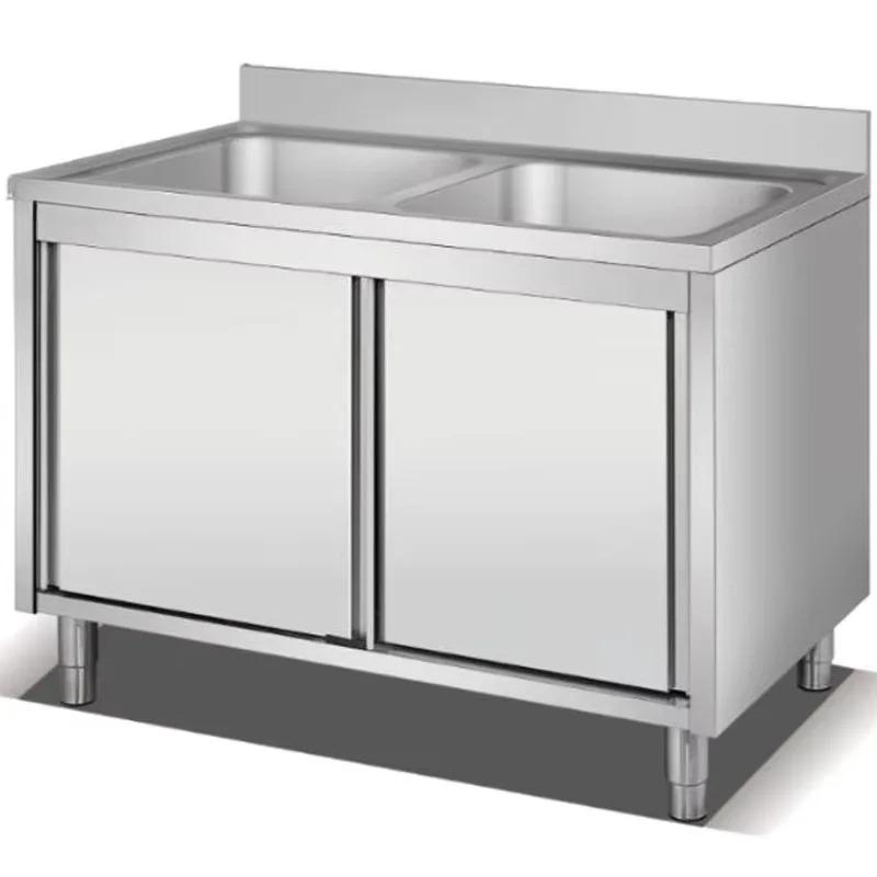 Heavy Duty Restaurant Kitchen  - Commercial Kitchen Sink reseña y precio