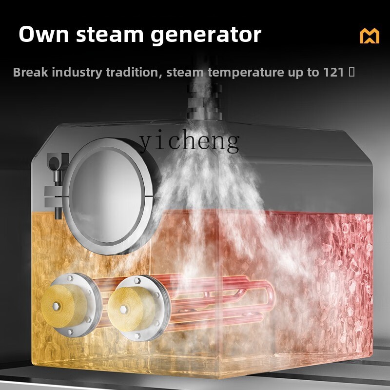 seafood steaming cabinet comme - Commercial Steamer Cabinet reseña y precio