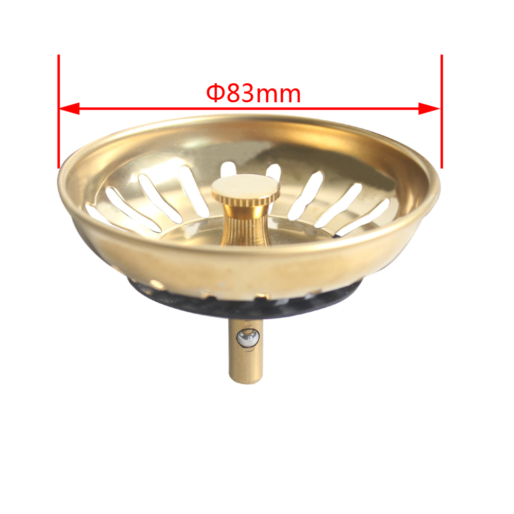 Talea 8.3CM Strainer Filter Pl - Commercial Kitchen Sink reseña y precio