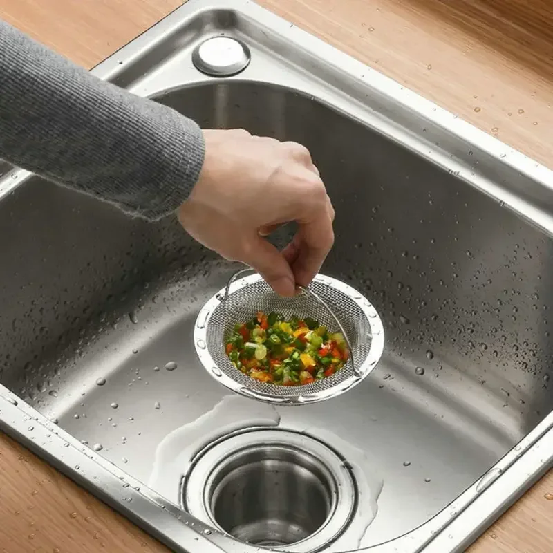 1Pc Stainless Steel Kitchen Si - Commercial Kitchen Sink reseña y precio