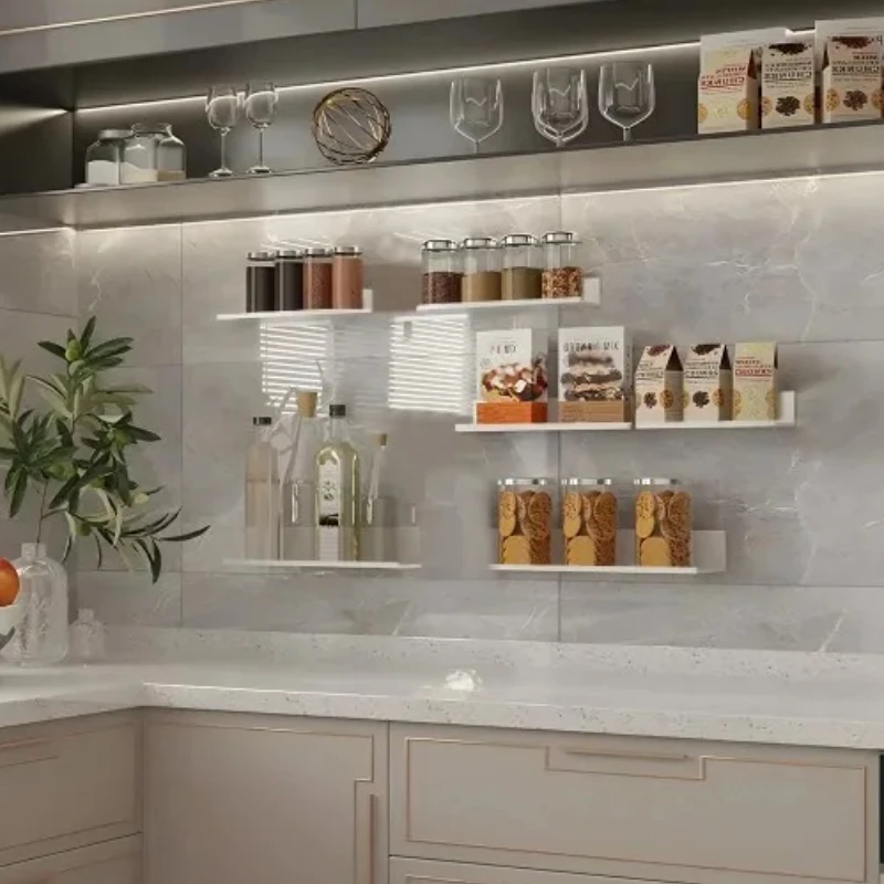Metal Floating Shelves Wall Mo - Commercial Kitchen Shelving reseña y precio