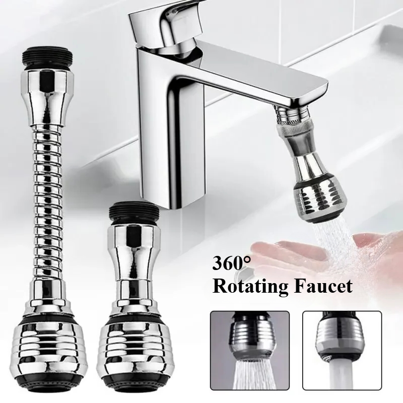 1/2PCS 360 ° Adjustment Kitche - Commercial Kitchen Sink reseña y precio