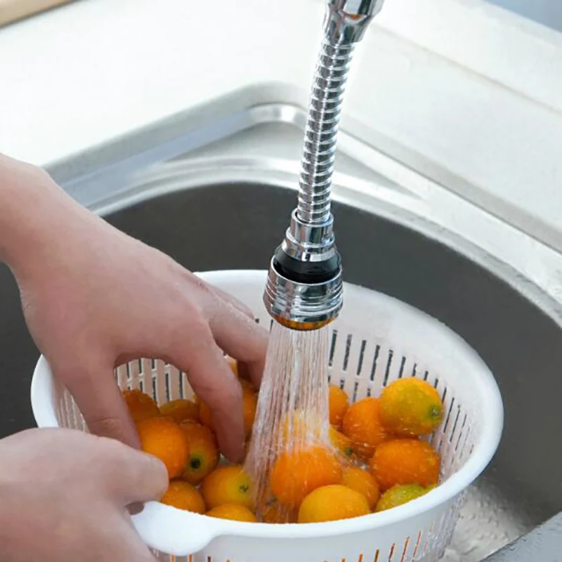 1/2PCS 360 ° Adjustment Kitche - Commercial Kitchen Sink reseña y precio