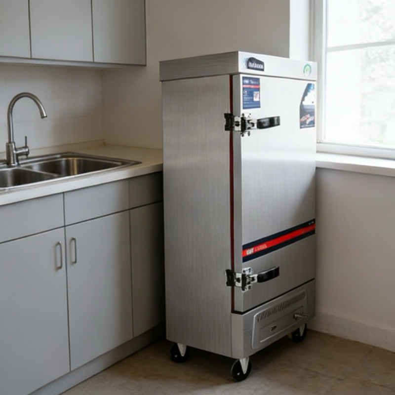 Commercial Gas Steam Machine C - Commercial Steamer Cabinet reseña y precio