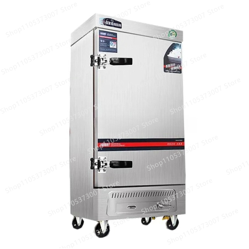 Commercial Gas Steam Machine C - Commercial Steamer Cabinet reseña y precio
